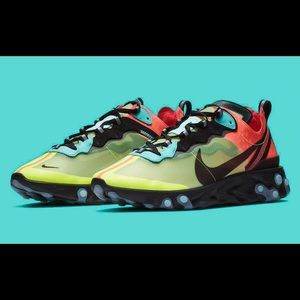Nike React Element 87 Hyper Fusion